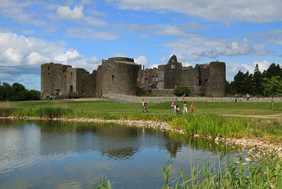 Roscommon Castle 
