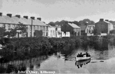 The 1947 Flood, Kilkenny